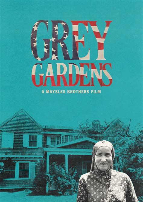 Grey Gardens Poster Print Maysles Brothers Little Edie | Etsy