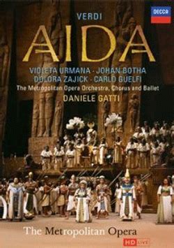 Opera Today : Giuseppe Verdi: Aida