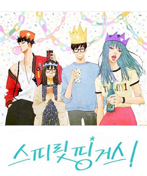 5 Webtoon yang Ditunggu Adaptasi Serial Dramanya