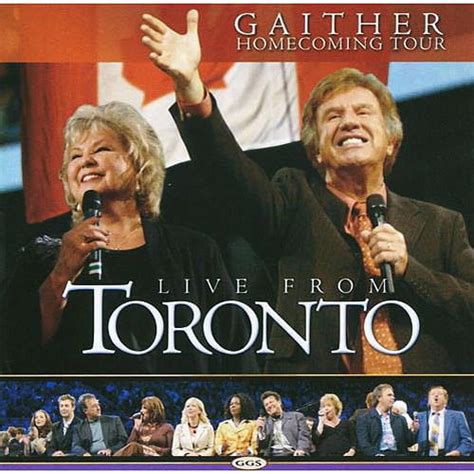 Gaither Homecoming Tour: Live From Toronto - Walmart.com - Walmart.com