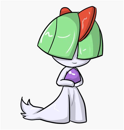 Ralts Pokemon Shiny, HD Png Download - kindpng