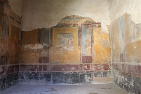 Art in ancient walls of Pompei | Pompeii, Art, Painting