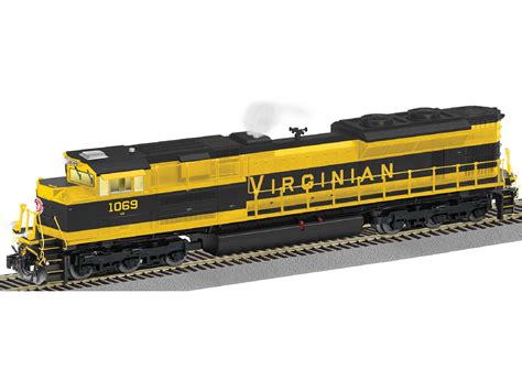 Virginian NS Heritage LEGACY™ SD70ACe Diesel #1069