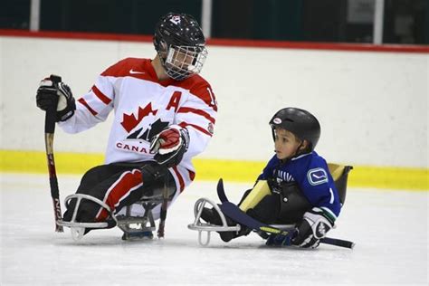 Sledge - Sled Hockey | HockeyGods