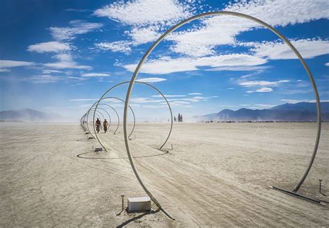 30 Burning Man Art Installations | Widewalls