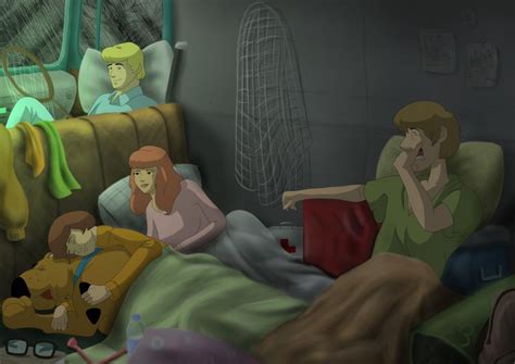 How do they do it? by MisplacedExplorer on DeviantArt | Scooby doo movie, Scooby doo pictures ...