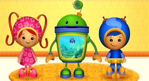 Team Umizoomi Theme Song And Lyrics