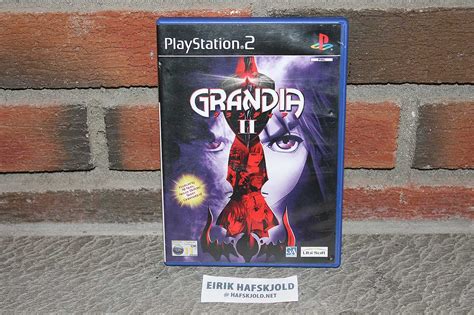 Grandia II | Hafskjold.net