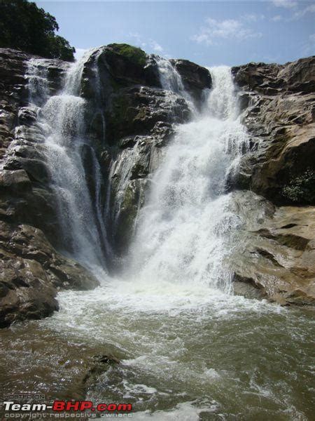 A day trip to Kuntala Waterfalls - Team-BHP