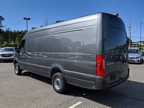 New 2019 Mercedes-Benz Sprinter 2500 Extended Cargo Van CARGO VAN in ...