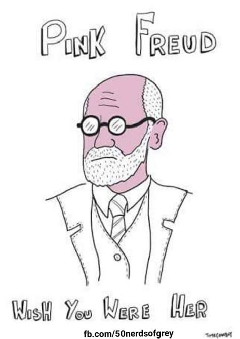 Pin by Kim Fry on Psychology | Psychology jokes, Psychology humor, Freud