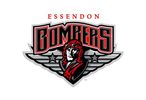 Essendon football club, Football team logos, Australian football league