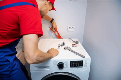 How to Install a Stackable Washer and Dryer in a Tight Space - Home Decoratory