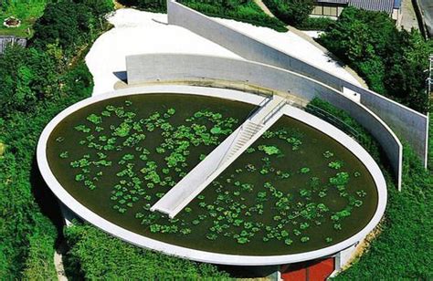 Water Temple-Tadao Ando | Tadao ando, Water temple, Sacred architecture