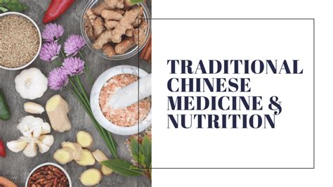 Traditional Chinese Medicine: Warm & Cool Foods – Madison Square Wellness