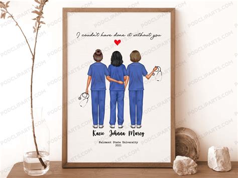 Nurse Graduation Clipart Nurse Clipart Nurse Grad Nurse - Etsy