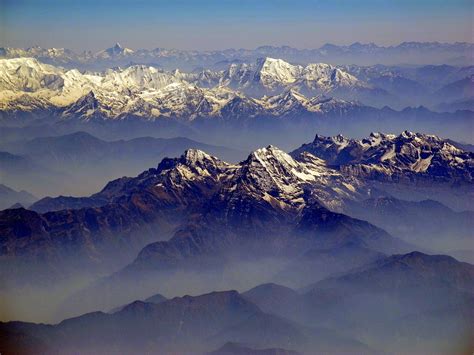 Landforms - Nepal