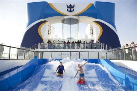 Cruise Ship Adventures You Never Knew Existed | HuffPost