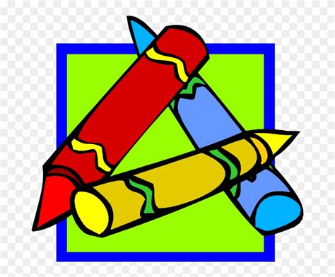 Crayons - Animated Crayons Clipart (#102321) - PinClipart