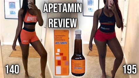 How Many Bottles Of Apetamin To Gain Weight? New Update