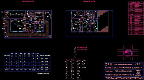 Electrical Layout Of The Bank Dwg Cad Drawing Filedownload The Autocad ...