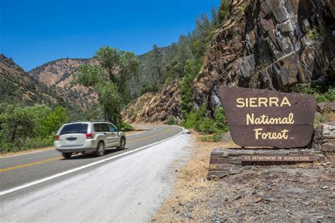 Sierra National Forest