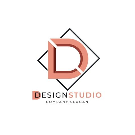 Free Design Studio Logo template to download