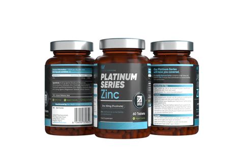 Zinc Picolinate 50mg – Oakleaf Pharmaceuticals Ltd