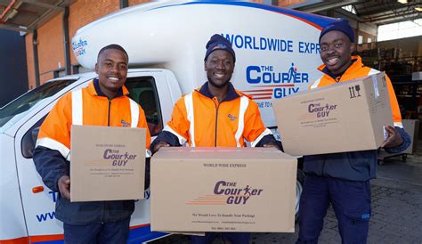 The Courier Guy delivers again | Zululand Observer