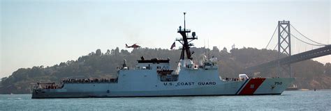 USCGC Bertholf arrives in San Francisco Bay | Flickr - Photo Sharing!