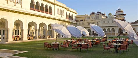 Hotel Rambagh Palace, Jaipur - Online Booking, Room Reservations