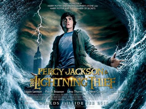 New TV Spot: Percy Jackson and the Lightning Thief - HeyUGuys