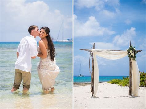 The Wharf Beach Wedding | Tyler and Skye - Rebecca Davidson Destination ...