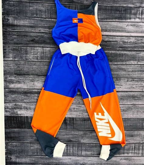 Nike womens two piece set | Etsy