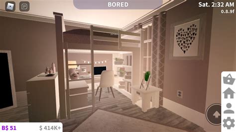 Bloxburg Twin Bedroom Ideas