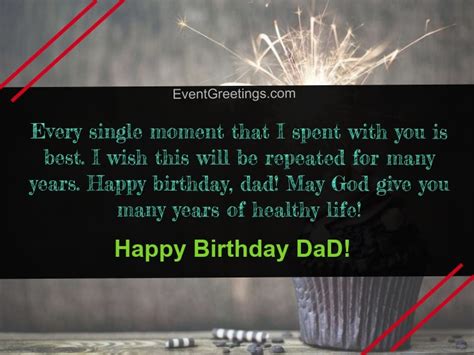 73 Best Happy Birthday Dad Quotes And Wishes With Images