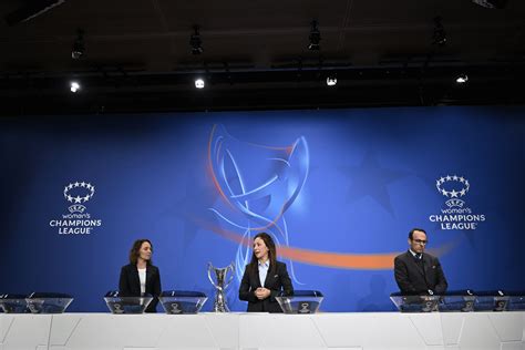 Arsenal draw defending champions Lyon in Women’s Champions League group ...