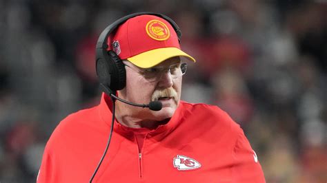 Report: Chiefs, HC Andy Reid working on contract extension | Yardbarker