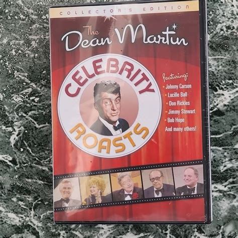 Dean Martin celebrity roasts DVD...brand new...still in package... | Dean martin, Clothes design ...