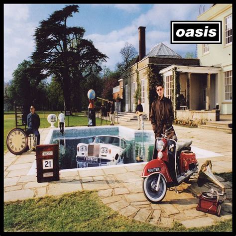 BIG BROTHER recordings celebrates the 25th anniversary OASIS’ iconic third album