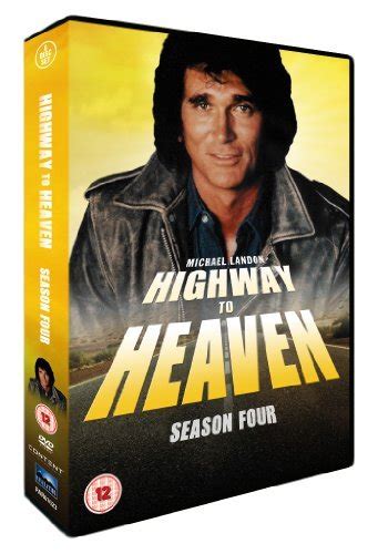 Amazon.com: Highway to Heaven (Season 4) - 6-DVD Box Set ( High way to ...