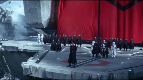 Star wars General Hux speech but more German - YouTube