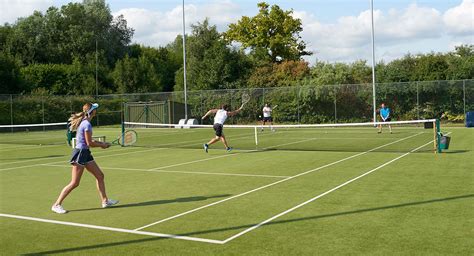 Tennis Singles Finals - Shooters Hill Tennis Club