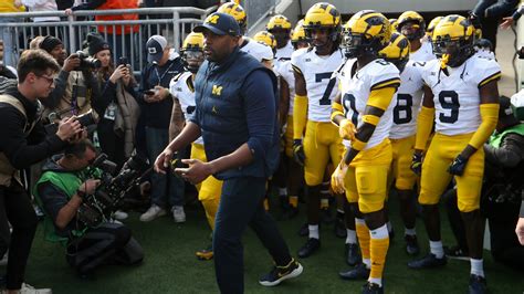 Michigan vs. Ohio State headlines rivalry week College GameDay edition