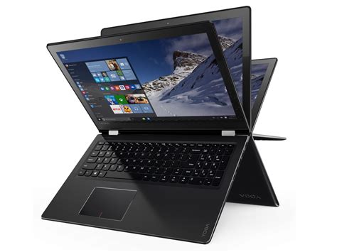 Lenovo Yoga 510-15IKB Notebook Review - NotebookCheck.net Reviews