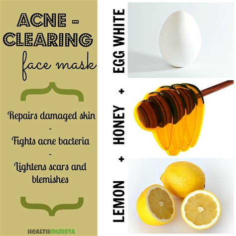 Top 5 Easy Homemade Face Masks for Clear Skin - HubPages