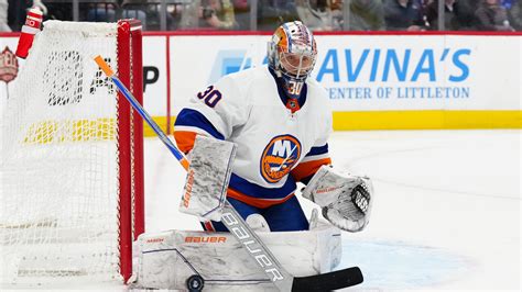 The New York Islanders need to make life easier for Ilya Sorokin ...