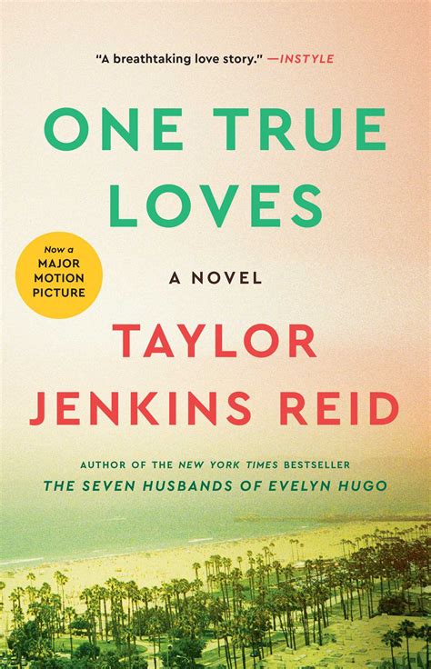 One True Loves | Book by Taylor Jenkins Reid | Official Publisher Page ...