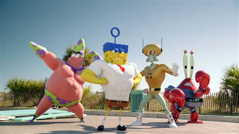 Inside Pulse | The SpongeBob Movie: Sponge Out of Water Trailer Ventures Outside Of A Pineapple ...