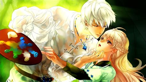 Cute HD Anime Couple DP Wallpapers - Wallpaper Cave